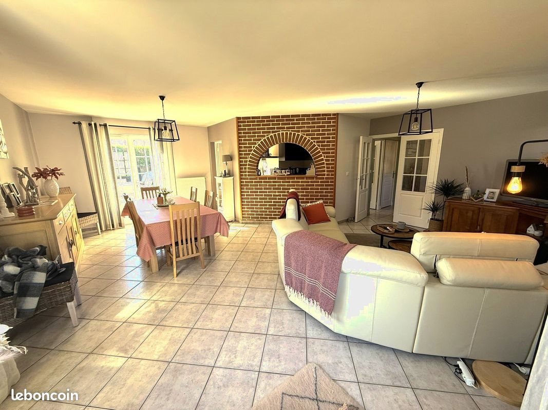 Maison à vendre, 143m², Etaples