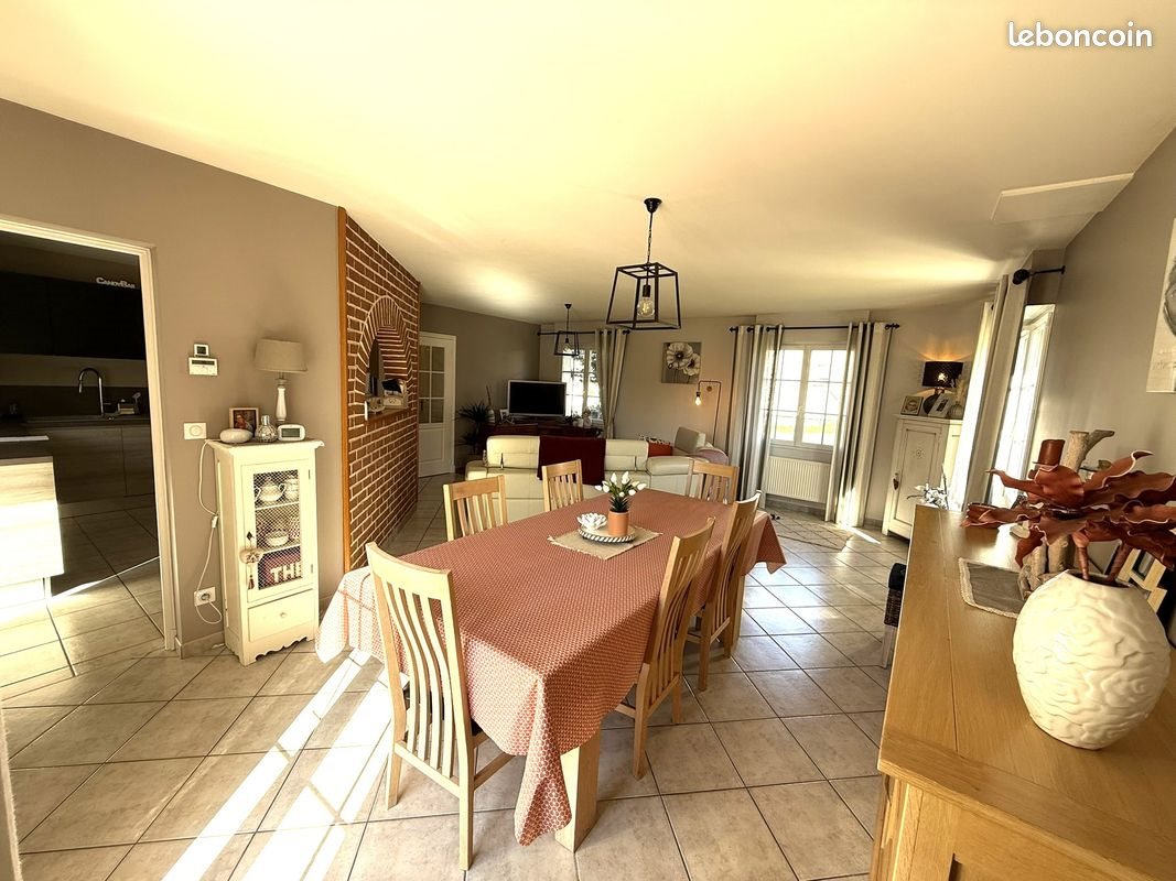 Maison à vendre, 143m², Etaples