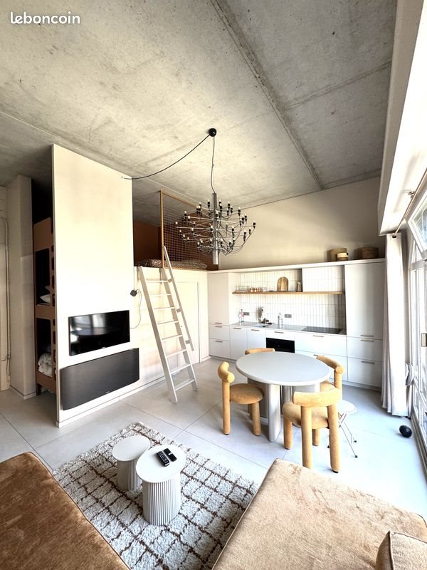 Appartement à vendre, 32m², Etaples