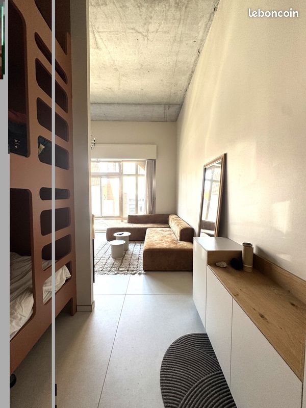 Appartement à vendre, 32m², Etaples
