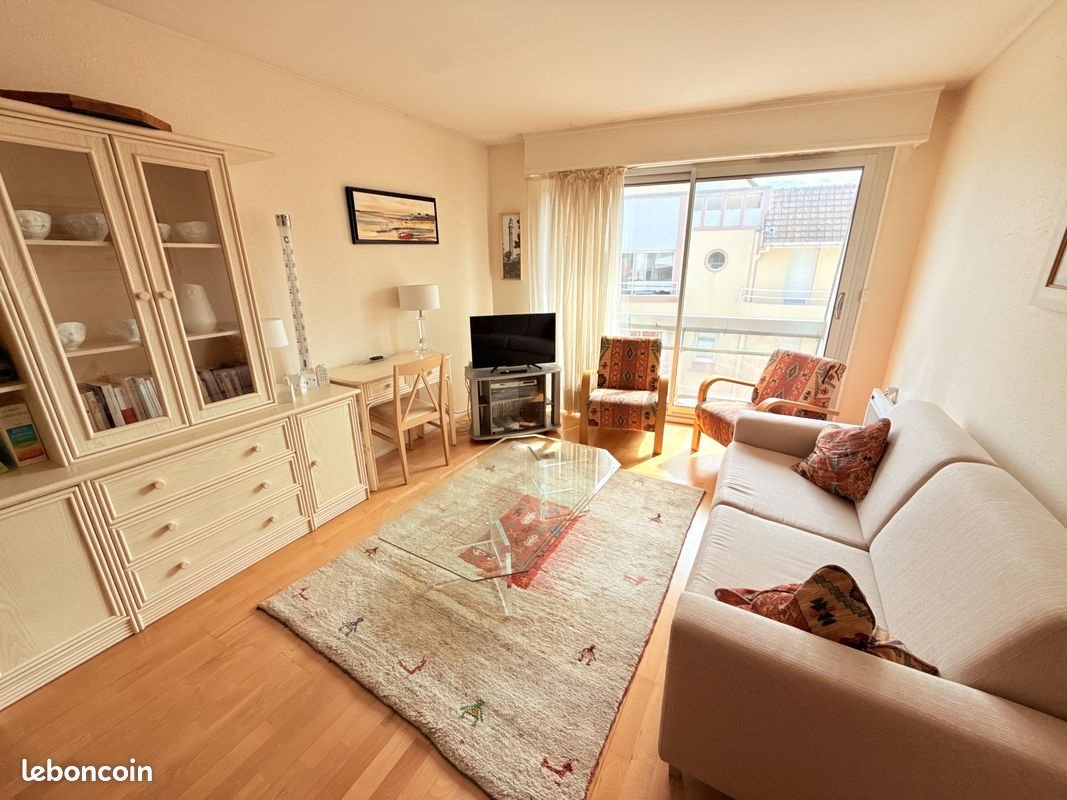 Appartement à vendre, 66m², Le Touquet-Paris-Plage