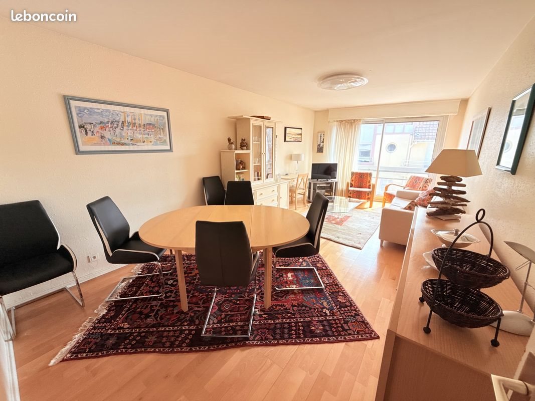 Appartement à vendre, 66m², Le Touquet-Paris-Plage