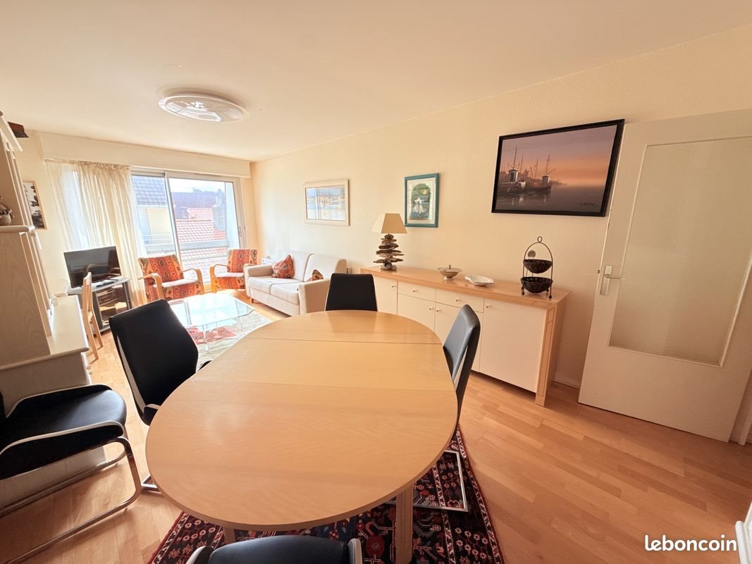 Appartement à vendre, 66m², Le Touquet-Paris-Plage