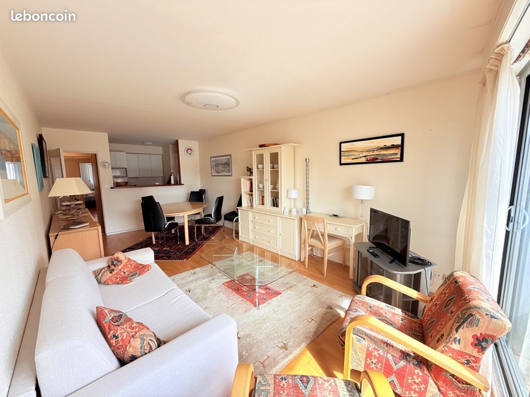 Appartement à vendre, 66m², Le Touquet-Paris-Plage