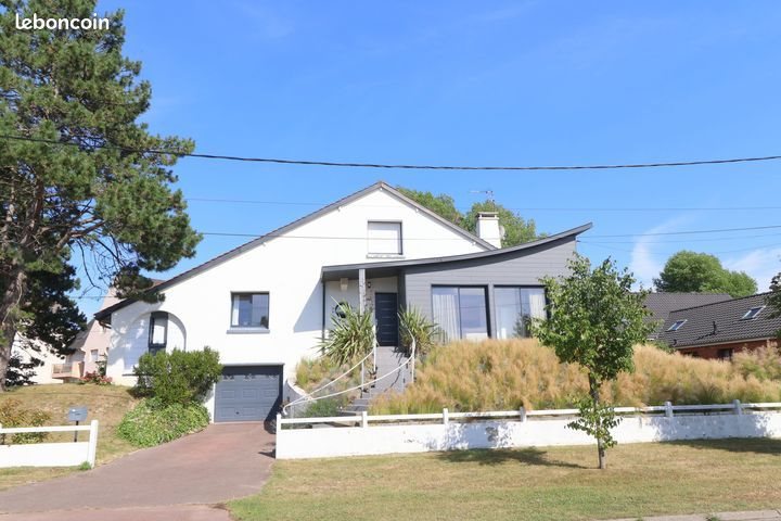 Maison à vendre, 153m², Cucq