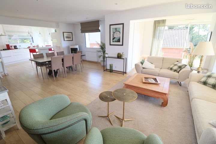Maison à vendre, 153m², Cucq