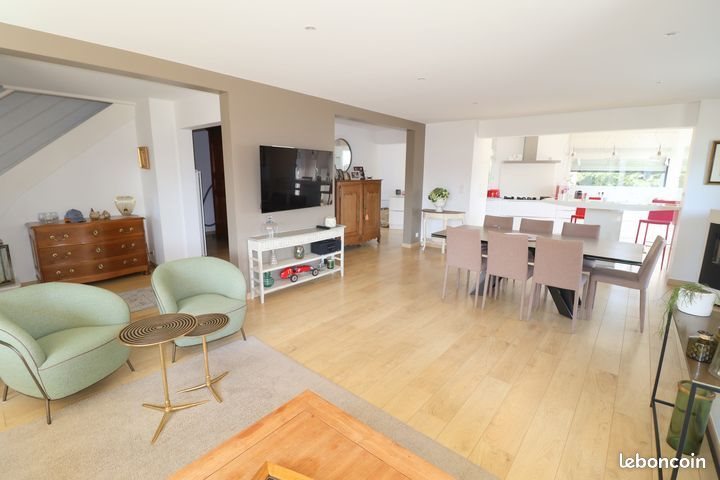 Maison à vendre, 153m², Cucq