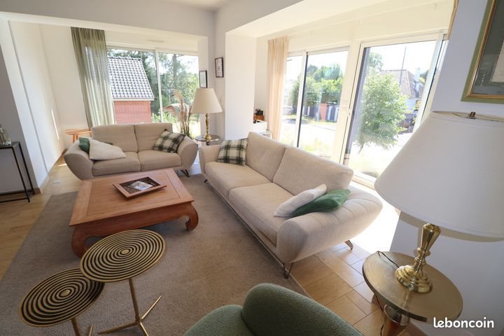 Maison à vendre, 153m², Cucq