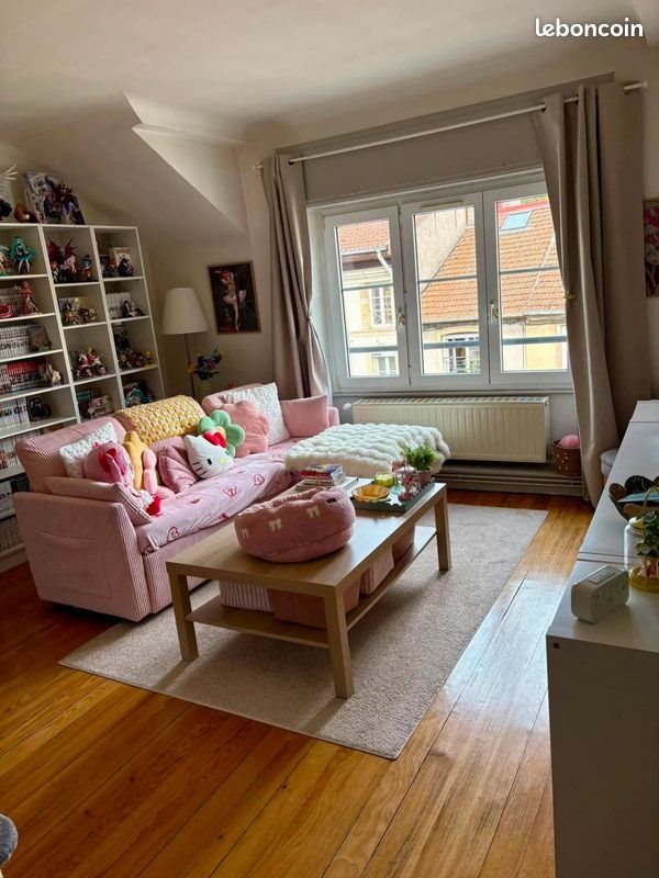 Appartement à louer, 64m², Épinal
