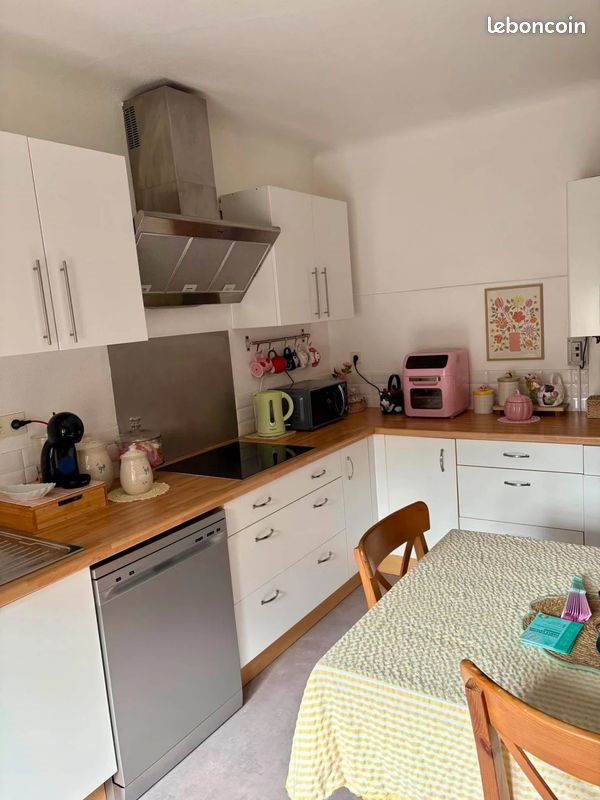 Appartement à louer, 64m², Épinal