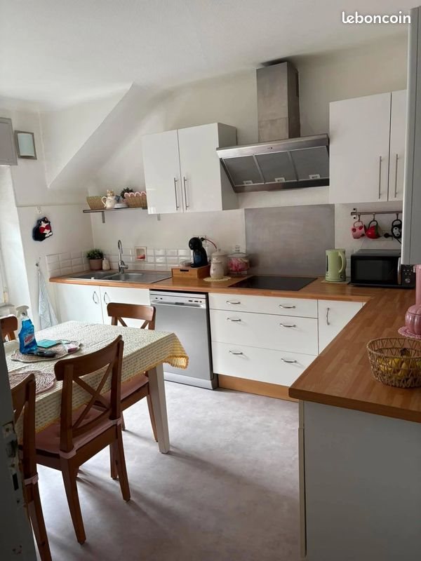 Appartement à louer, 64m², Épinal