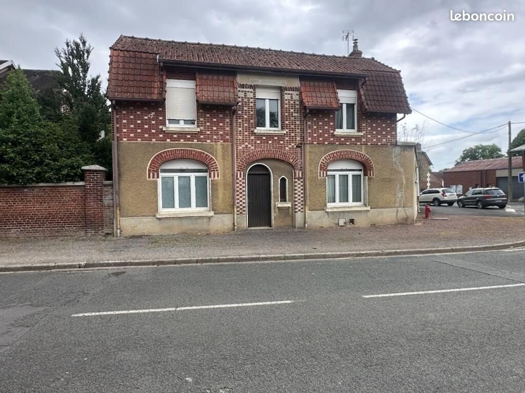 Maison à vendre, 90m², Achiet-le-Grand