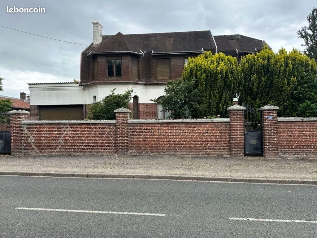 Maison à vendre, 180m², Achiet-le-Grand