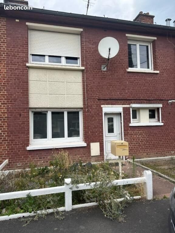 Maison à vendre, 72m², Bapaume