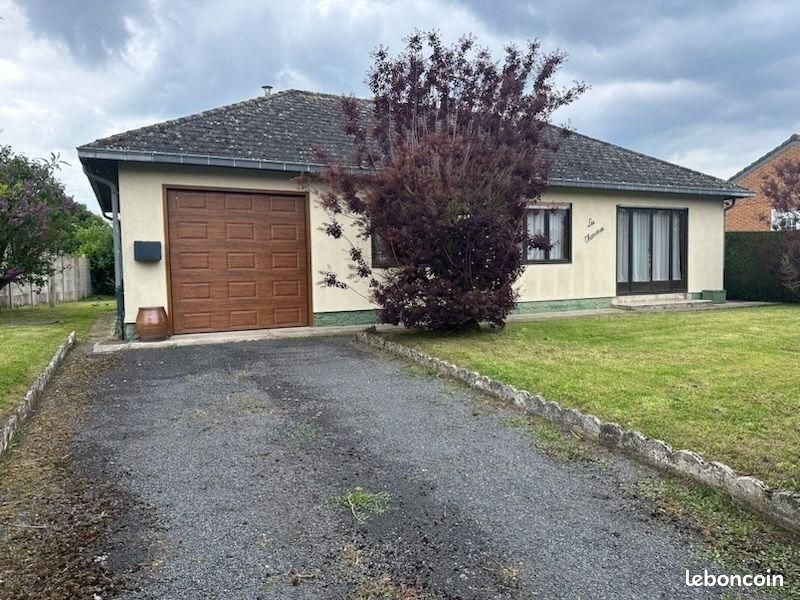Maison à vendre, 72m², Bapaume