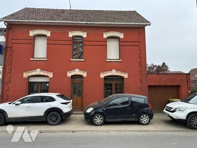 Maison à vendre, 123m², Hermies
