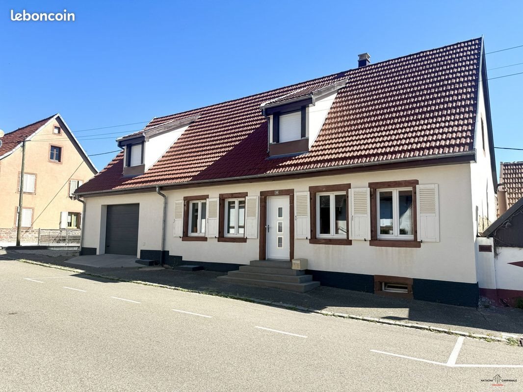 Maison à vendre, 144m², Grendelbruch