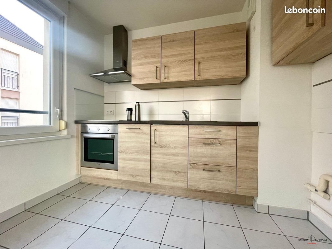 Appartement à vendre, 64m², Brumath
