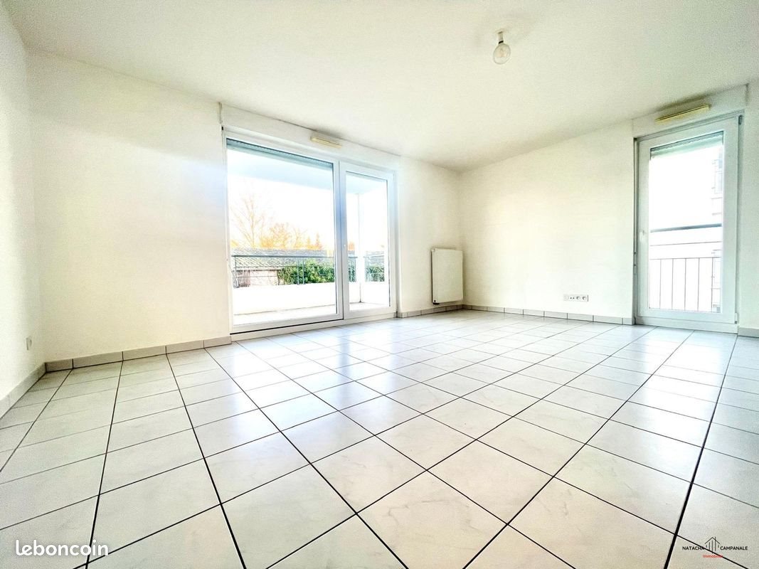 Appartement à vendre, 64m², Brumath