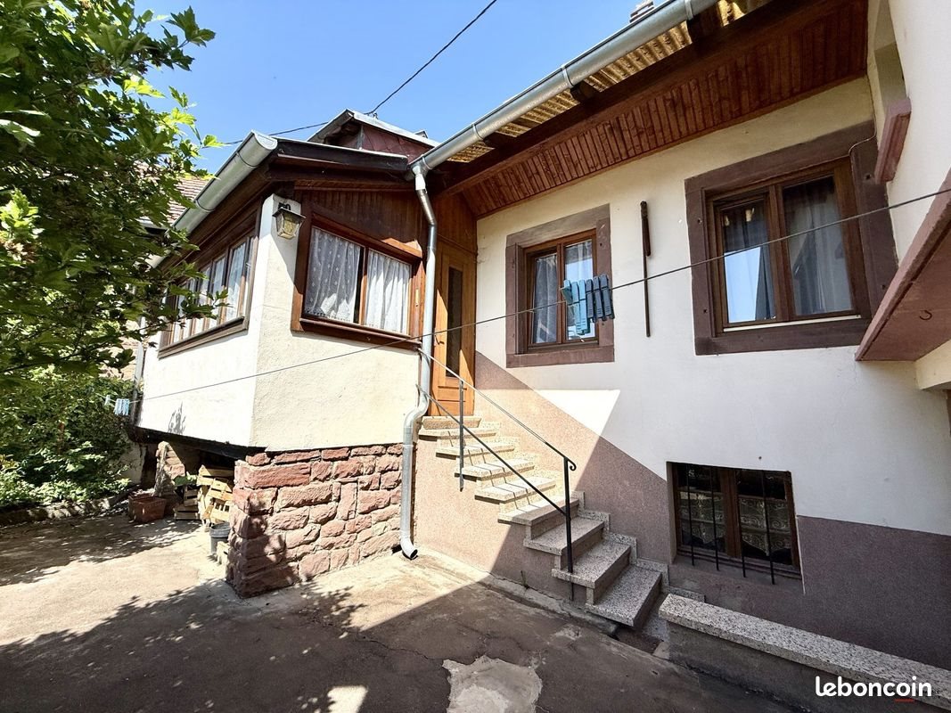 Maison à vendre, 109m², Westhoffen