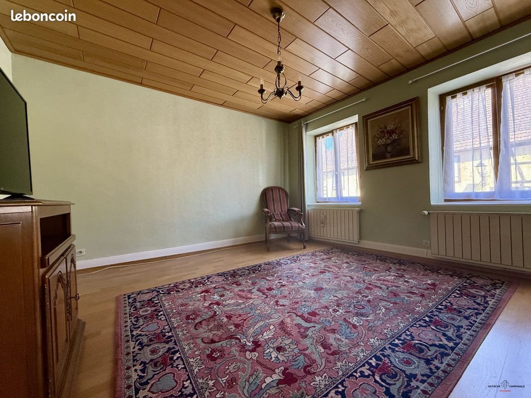 Maison à vendre, 109m², Westhoffen
