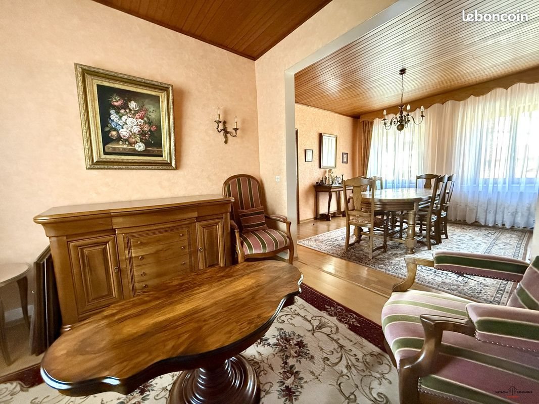 Maison à vendre, 109m², Westhoffen