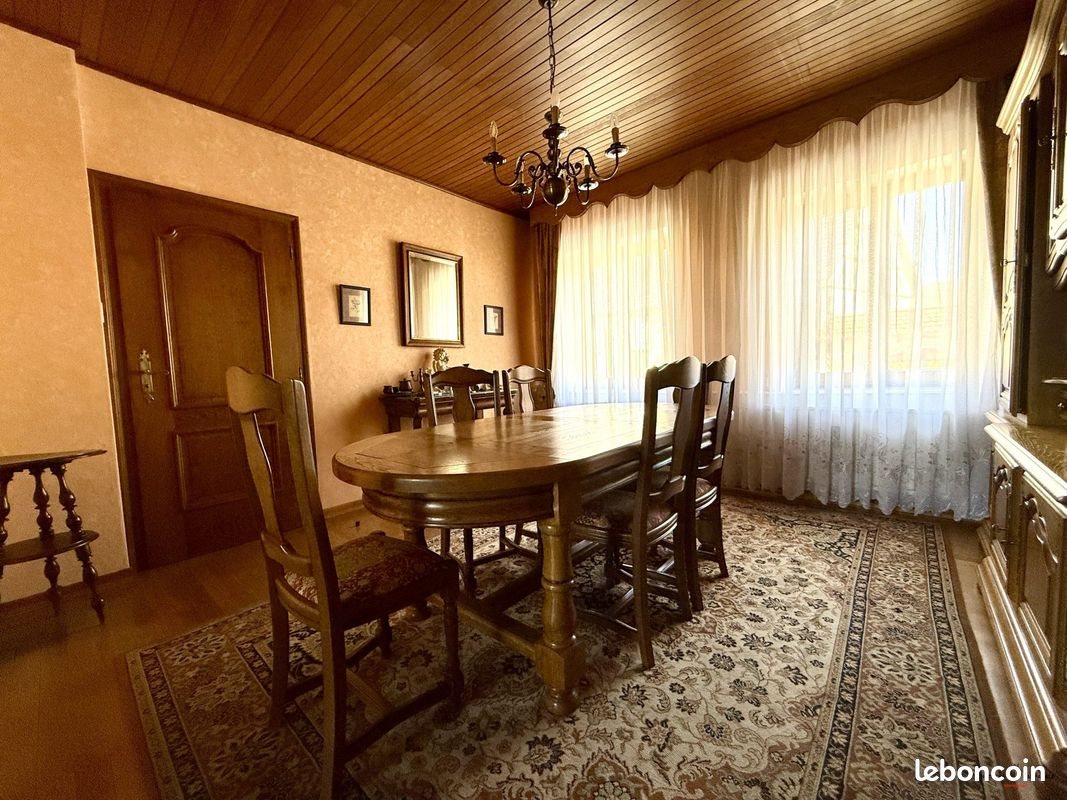 Maison à vendre, 109m², Westhoffen