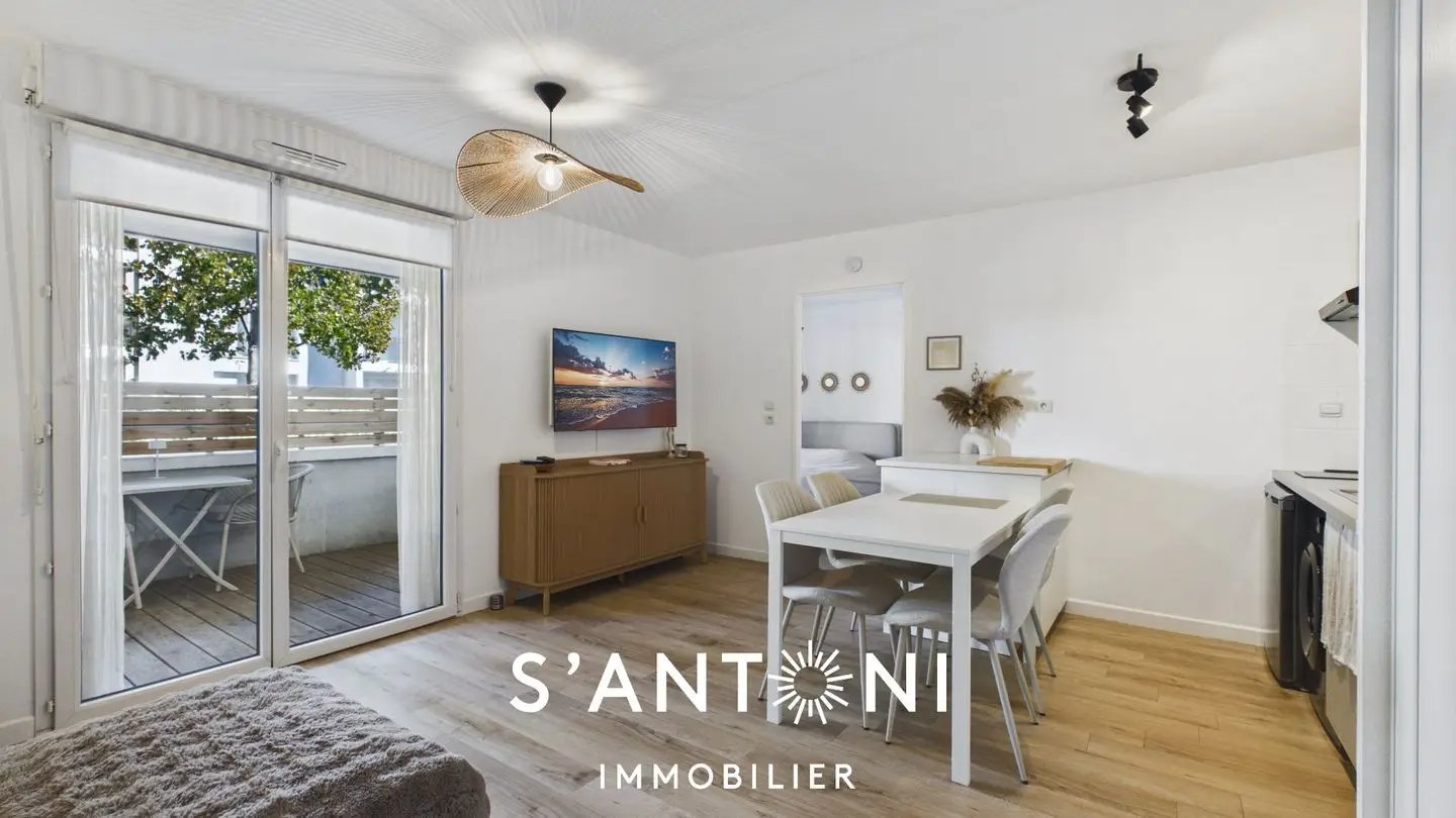 Appartement à vendre, 40m², Béziers