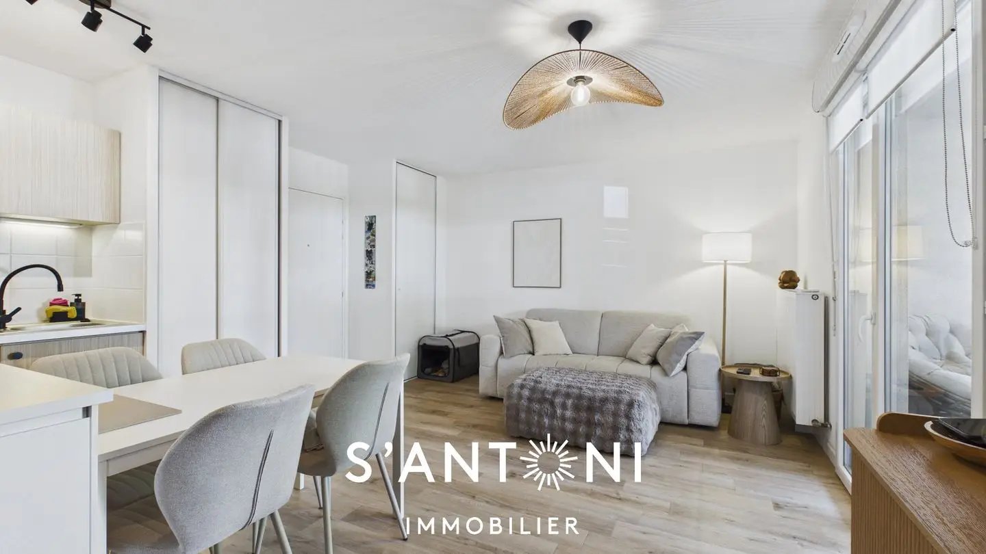Appartement à vendre, 40m², Béziers