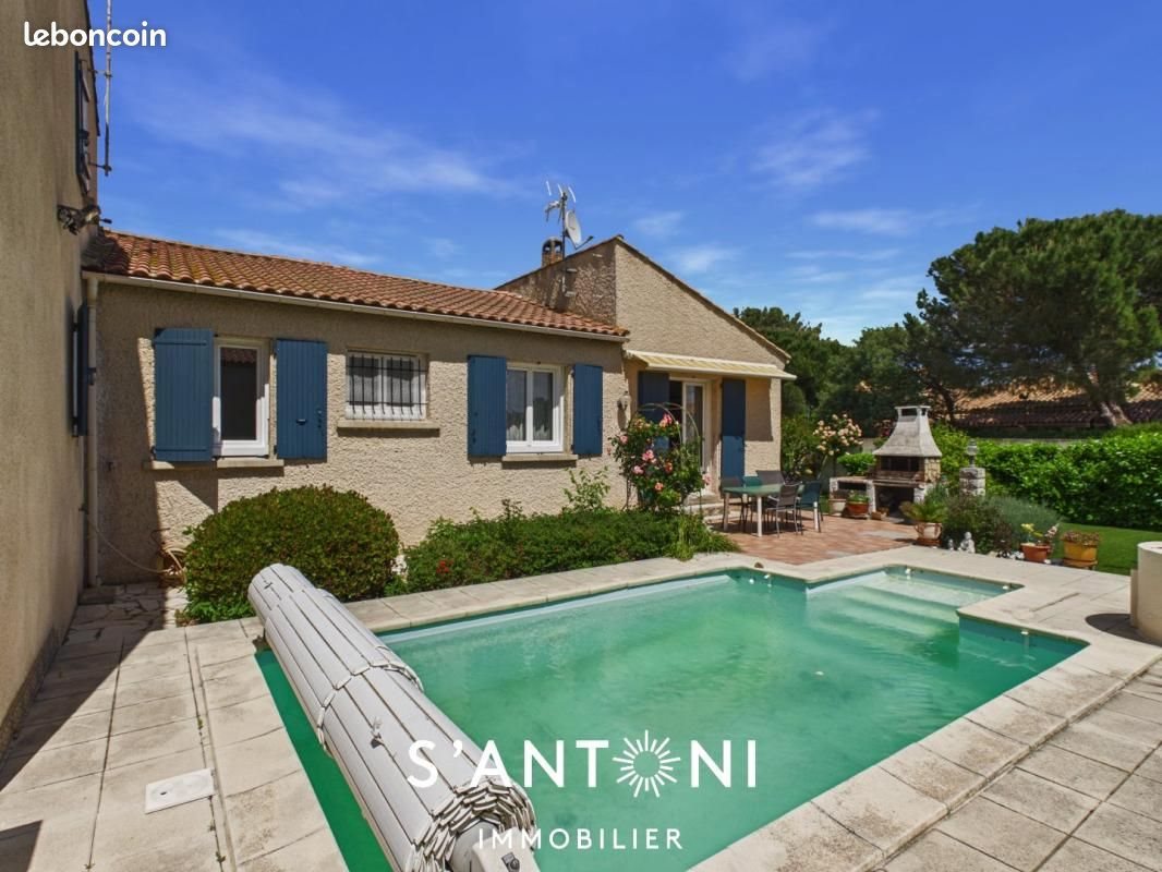 Maison à vendre, 142m², Sauvian