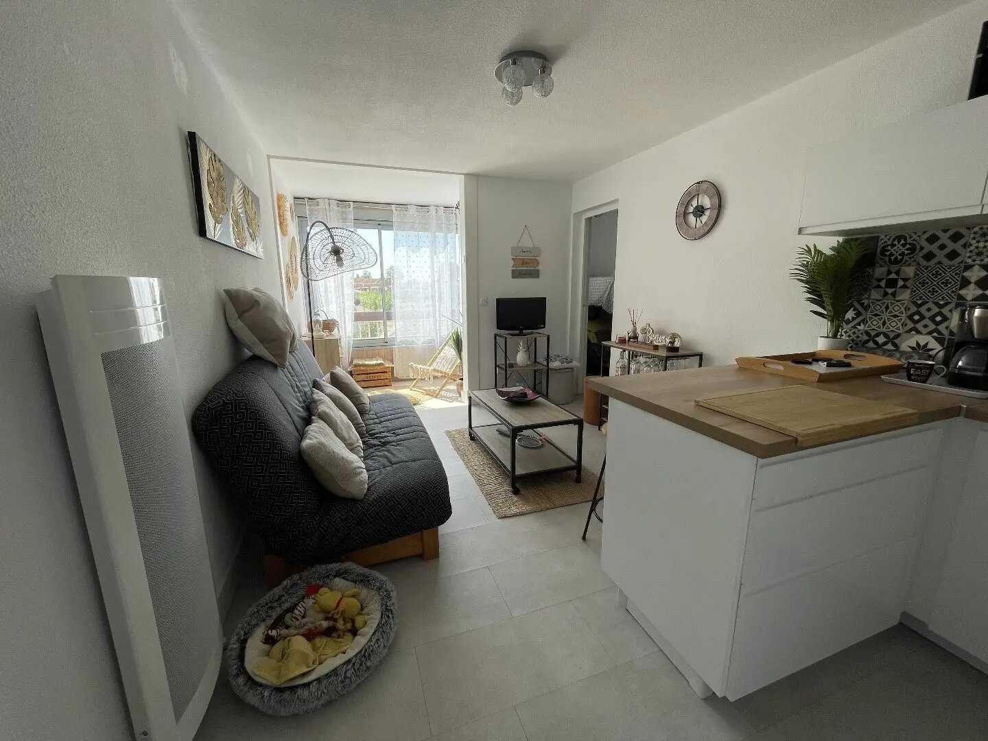 Appartement à vendre, 30m², Marseillan
