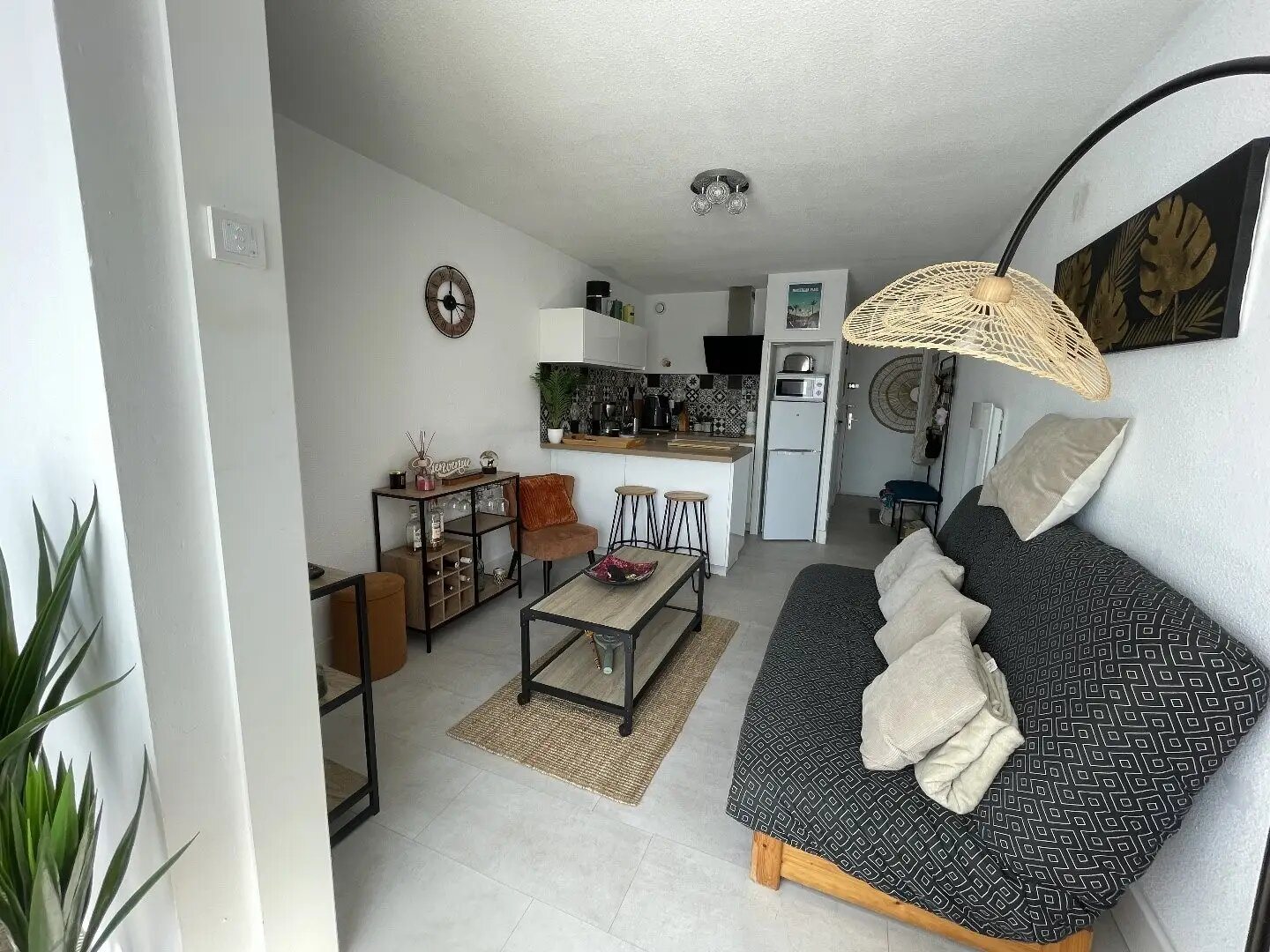 Appartement à vendre, 30m², Marseillan