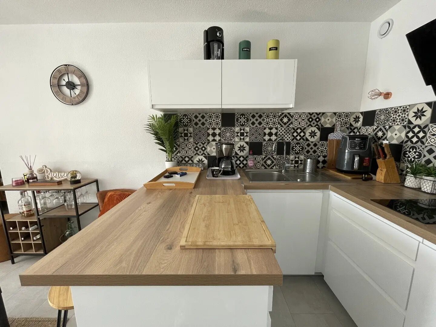 Appartement à vendre, 30m², Marseillan