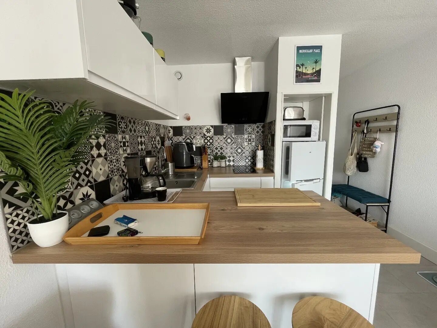 Appartement à vendre, 30m², Marseillan