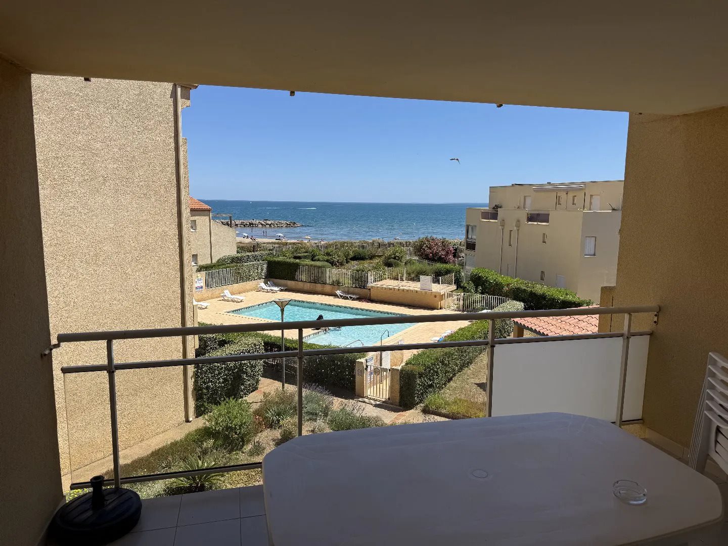 Appartement à vendre, 36m², Valras-Plage