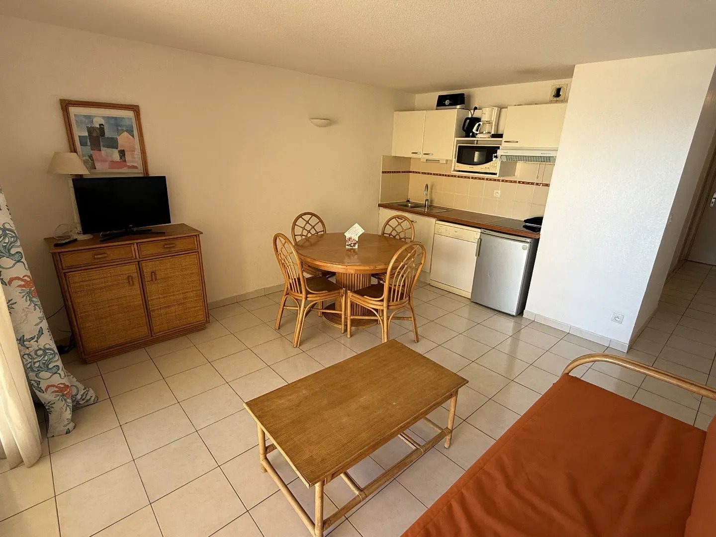 Appartement à vendre, 36m², Valras-Plage