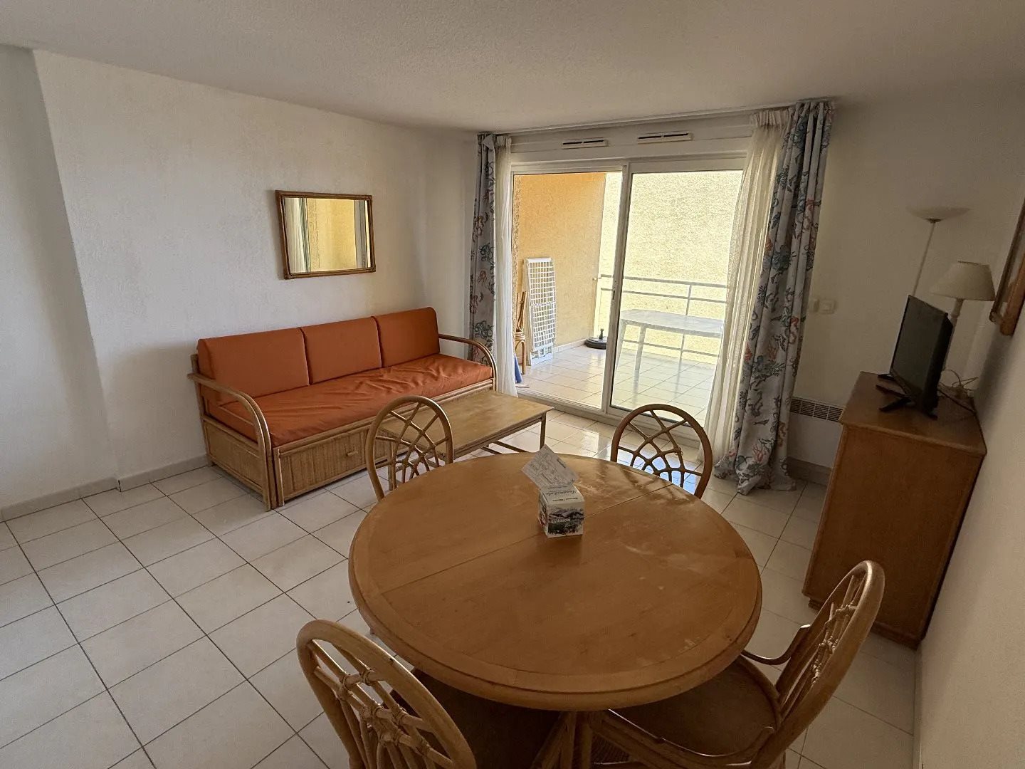 Appartement à vendre, 36m², Valras-Plage