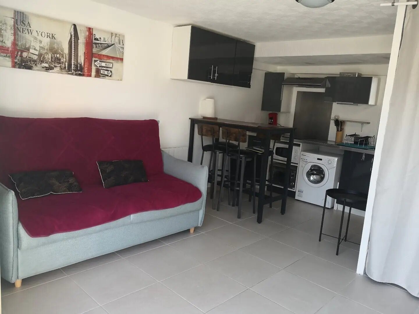 Appartement à vendre, 22m², Agde (Cap d'Agde)