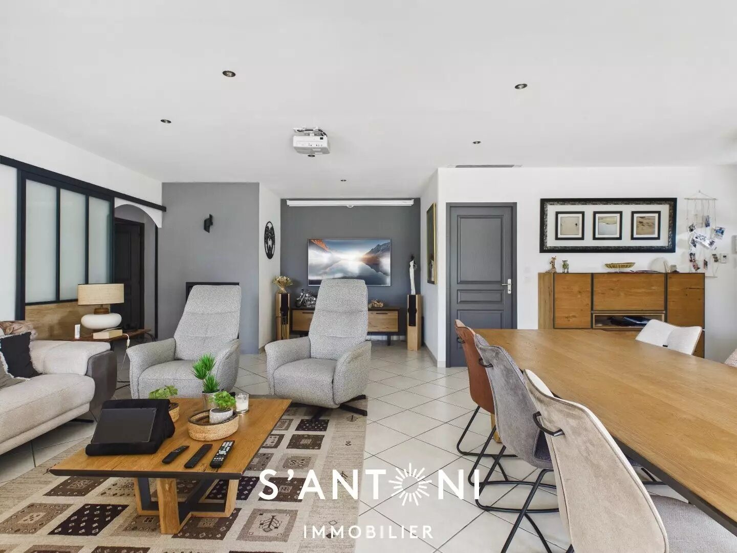 Maison à vendre, 140m², Sauvian