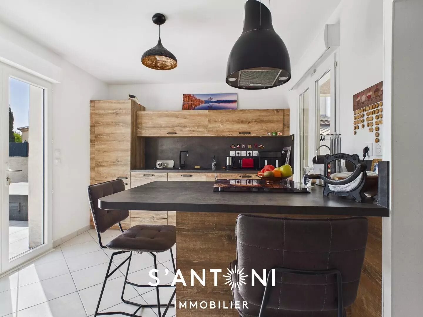 Maison à vendre, 140m², Sauvian