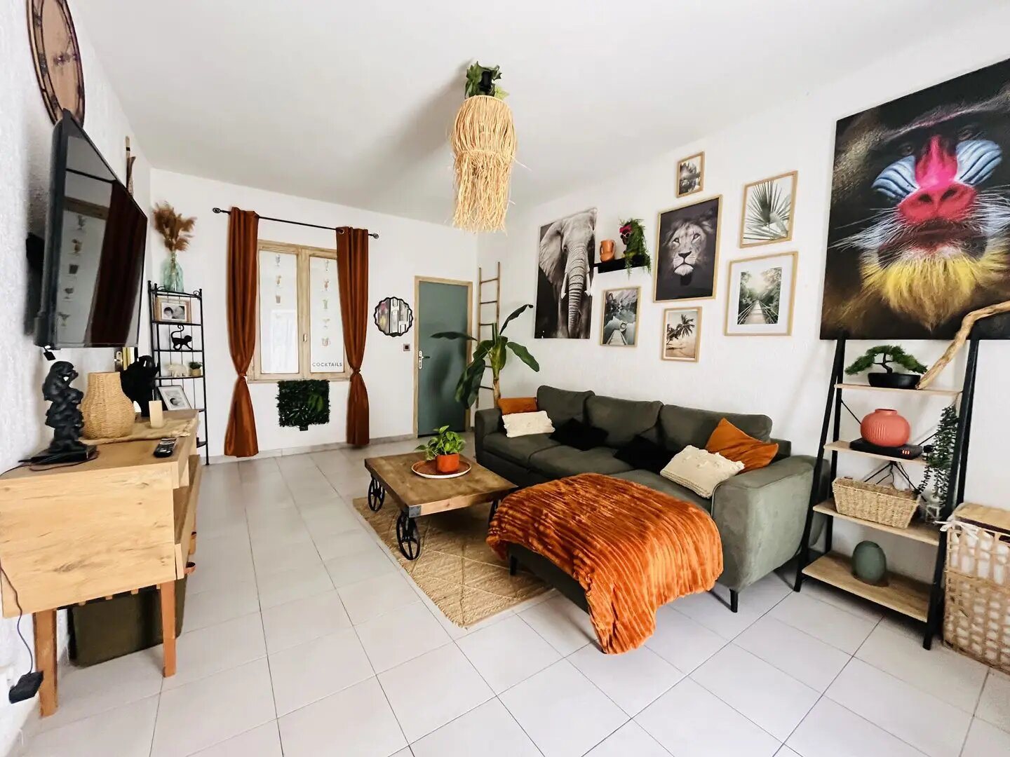 Appartement à vendre, 77m², Béziers