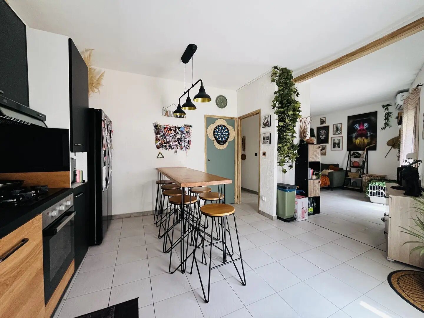 Appartement à vendre, 77m², Béziers