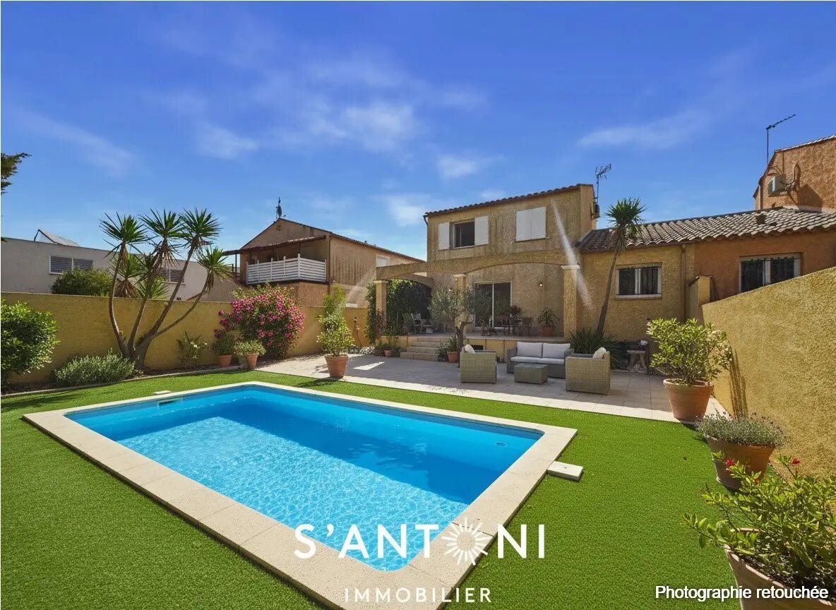 Maison à vendre, 110m², Lignan-sur-Orb