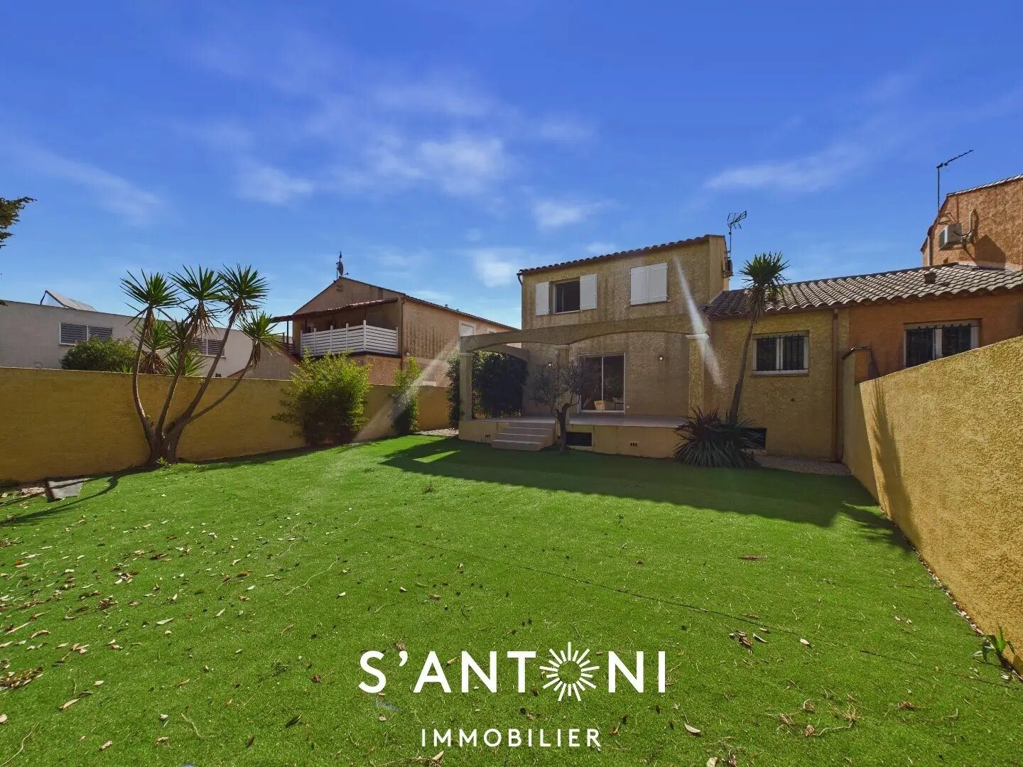 Maison à vendre, 110m², Lignan-sur-Orb