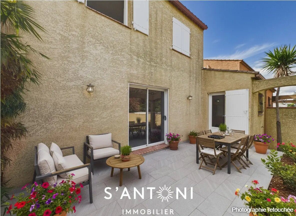 Maison à vendre, 110m², Lignan-sur-Orb