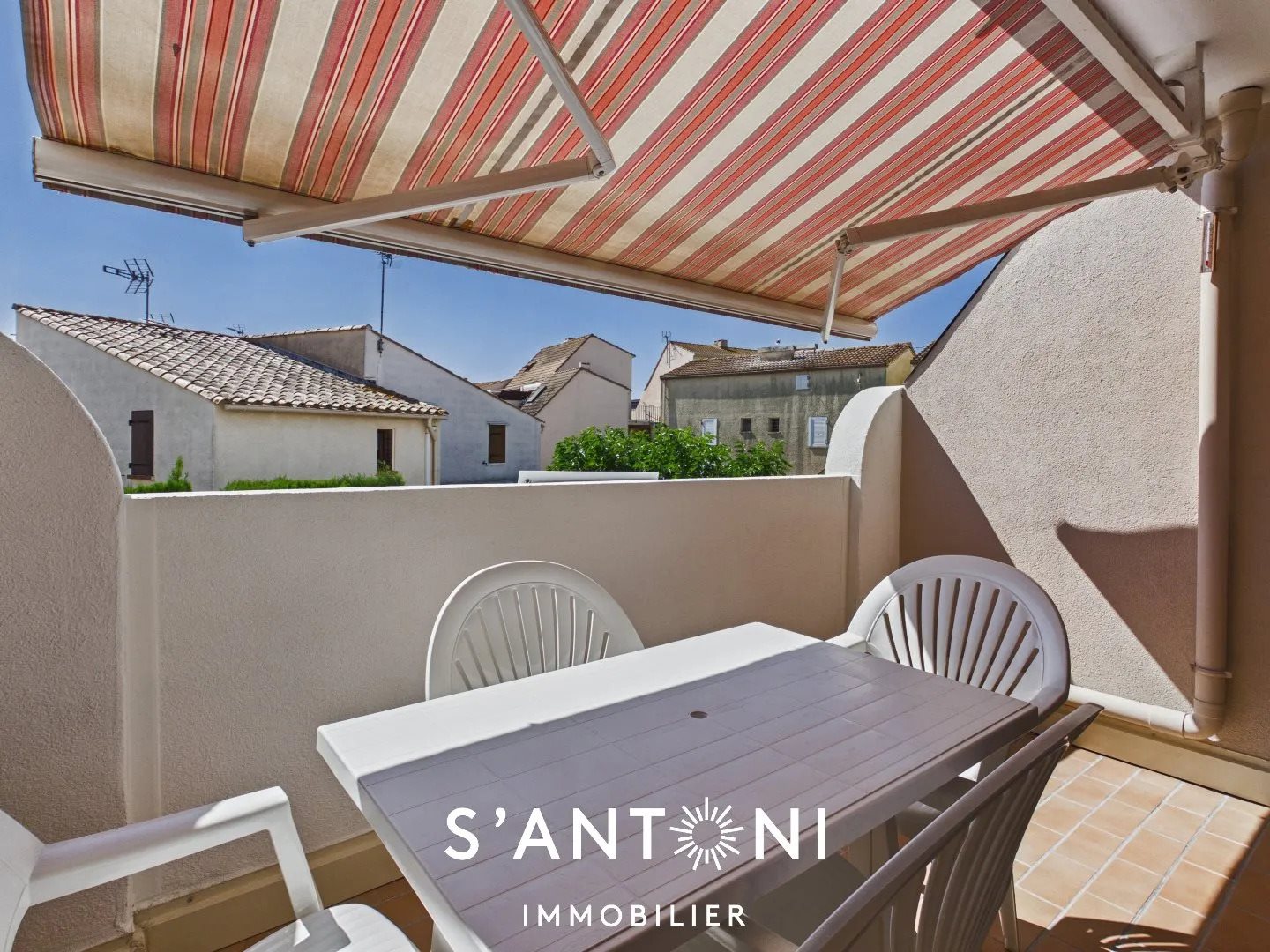 Appartement à vendre, 20m², Marseillan