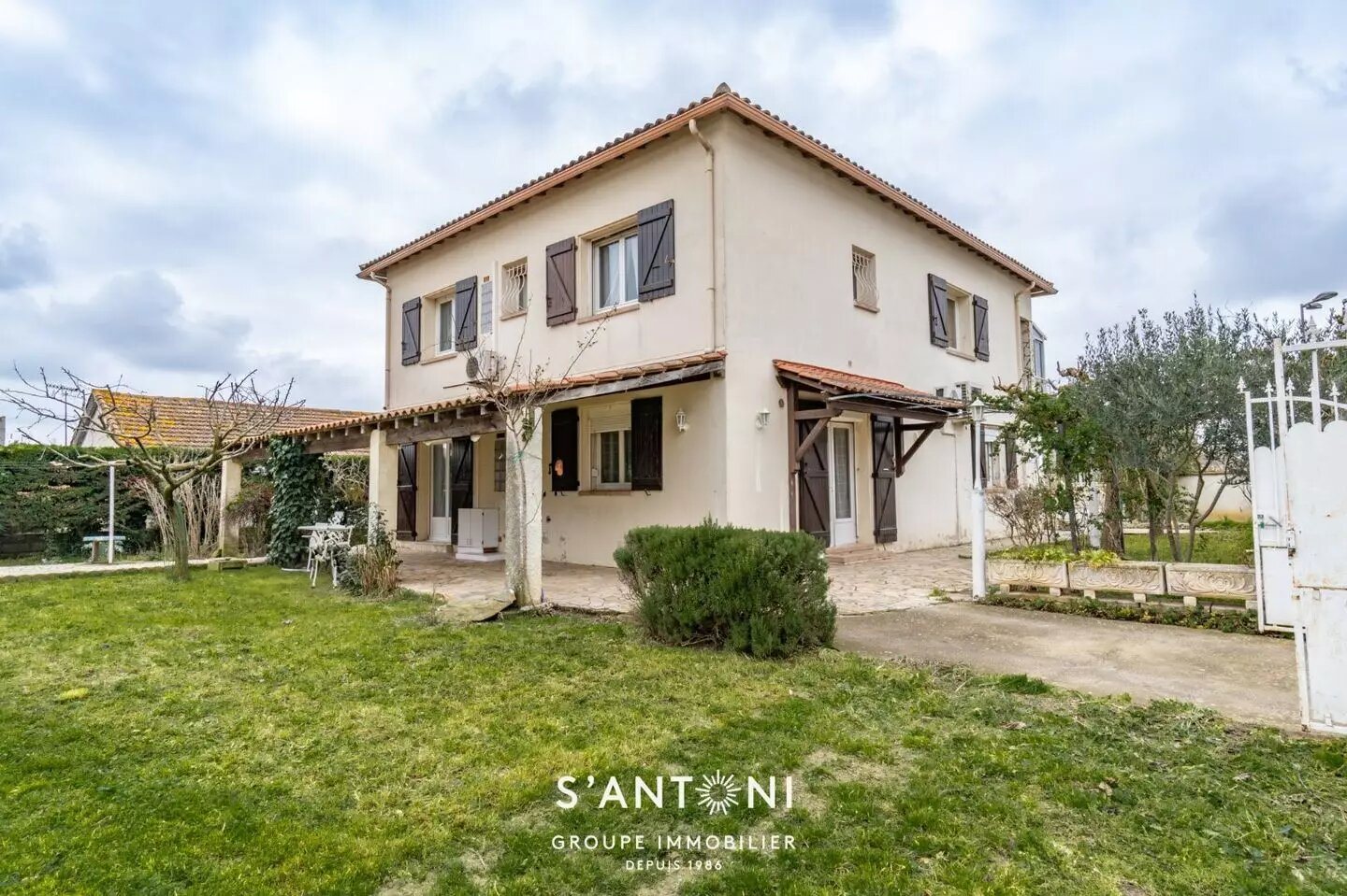 Maison à vendre, 185m², Thézan-lès-Béziers