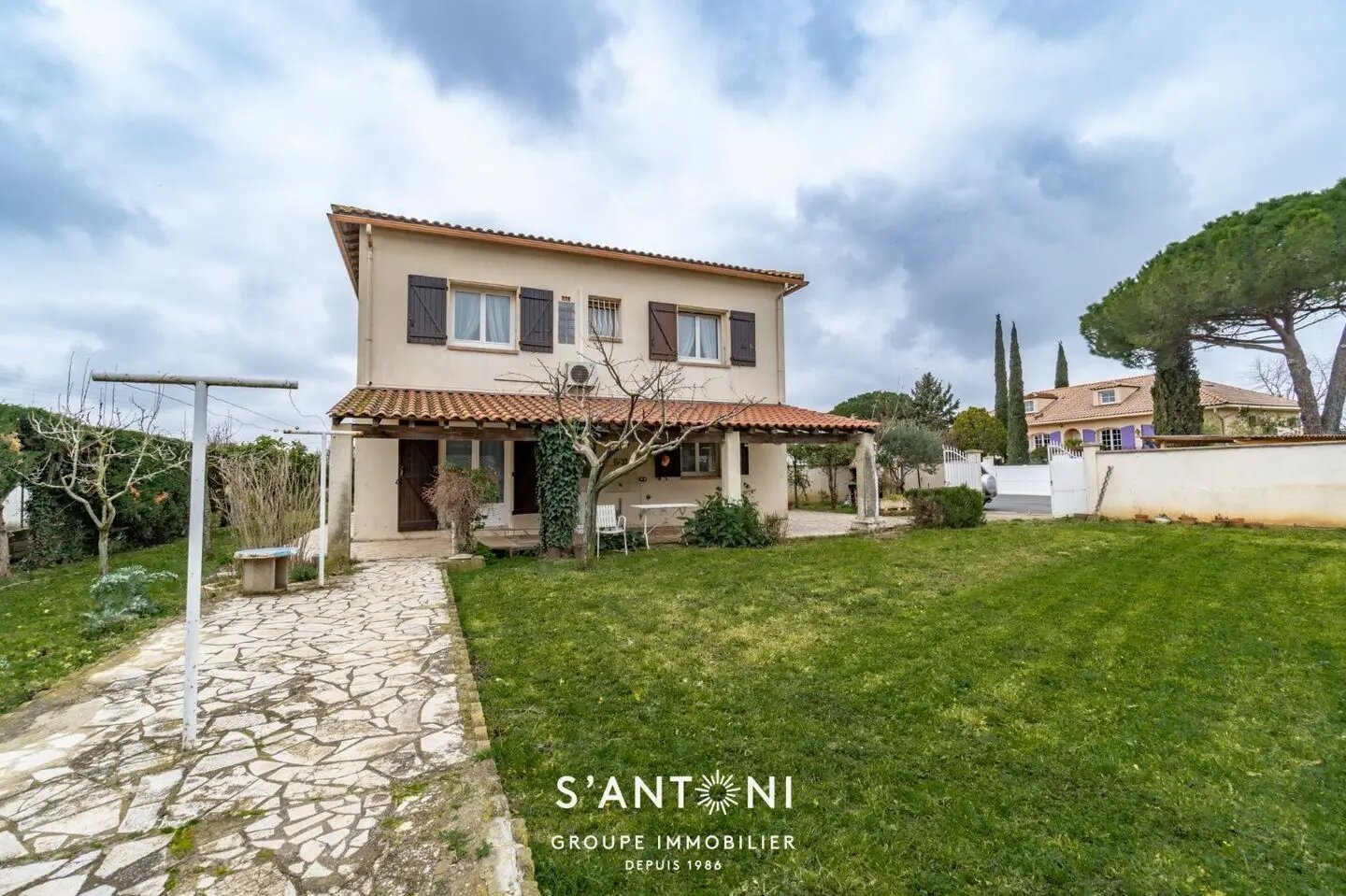 Maison à vendre, 185m², Thézan-lès-Béziers