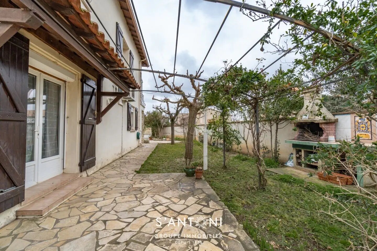 Maison à vendre, 185m², Thézan-lès-Béziers
