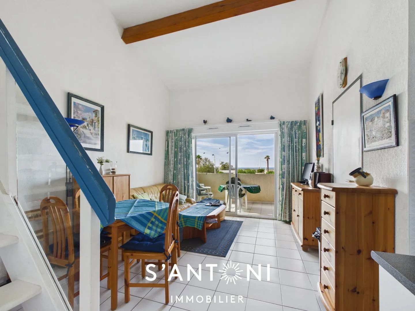 Appartement à vendre, 44m², Vias